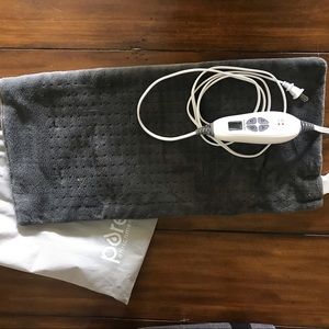 Pure Enrichment Electric Heating Pad